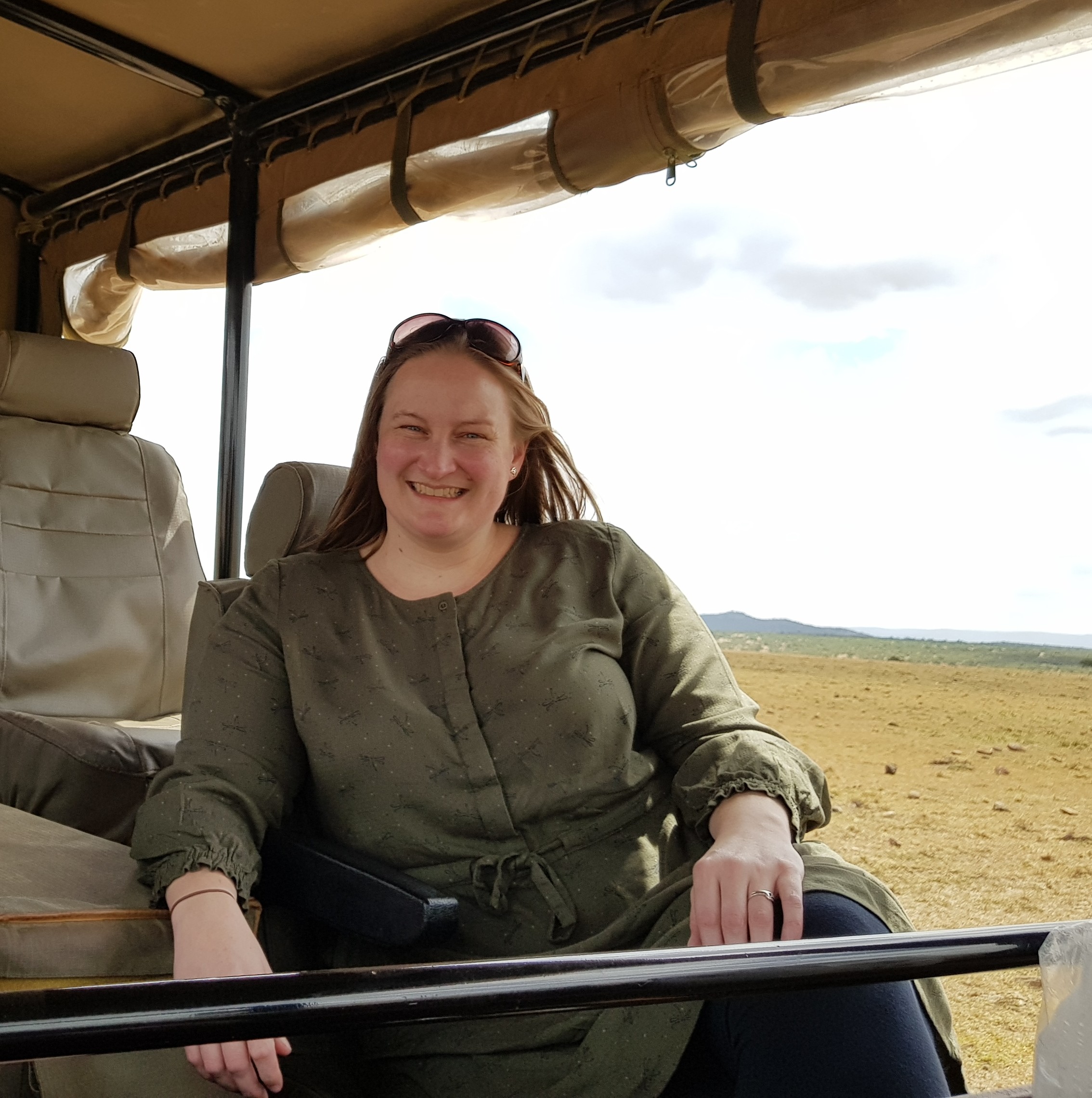 Heather Cole - safari copywriter